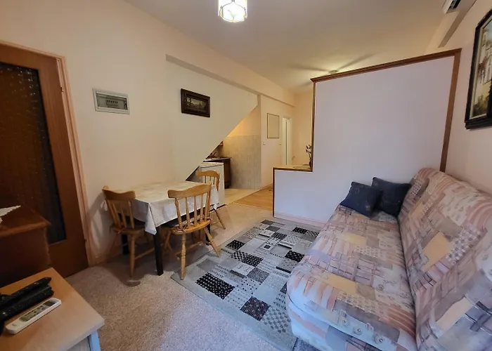 Jasna Apartments Studio