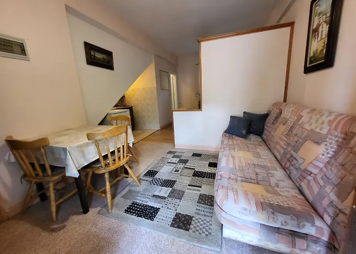 Jasna Apartments Studio